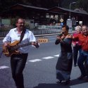Les Melody Boy's en Autriche 2006
